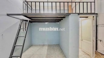 PHÒNG TRỌ DULEX - CÓ GÁC - CỬA SỔ NGAY LÊ TRỌNG TẤN GẦN CÔNG THƯƠNG