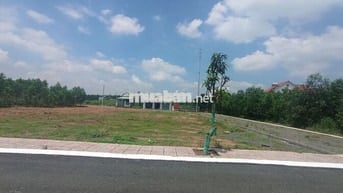 Bán lô đất thổ cư sổ hồng riêng - liền kề KCN Giang Điền
