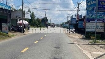 Sang Nhượng Đất Mặt Tiền Phùng Hưng Thổ Cư Kinh Doanh Đa Ngành Nghề