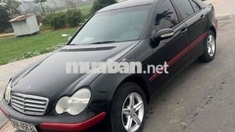 Mercedes Benz C Class 2003C180K Classic  - 55555