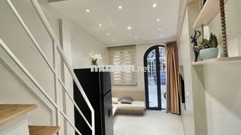 Nhà hẻm 13m2, 1 phòng ngủ, đường Nơ Trang Long, Q. Bình Thạnh