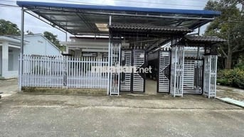 Nhà Lộc Nga - Bảo Lộc - DT 532m2 (MT 10m) sẵn 396m thổ cư đường lớn