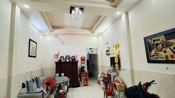 Nhà 4 tầng , gò dầu tân quý (4m x 15m)