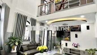 NHÀ 5 TẦNG TÂY LÂN - BÌNH TRỊ ĐÔNG A( 4m x 10m)