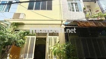 BÁN NHÀ HẺM 4,5M ÔTÔ VÀO TẬN CỬA 4x11 - 4 TẦNG GIÁ 6 TỶ NHỈNH TL