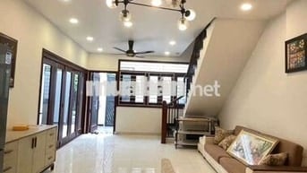 BIỆT THỰ 7X20M 1 HẦM 1 TRỆT 3 LẦU KDC THỚI AN