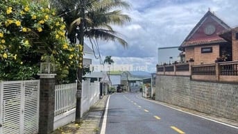 156m2 full thổ cư mặt tiền đường lớn Trần Quốc Toản ngay Bách Hỷ An