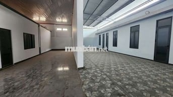 Cho thuê kho xưởng đường QL1A phường linh xuân