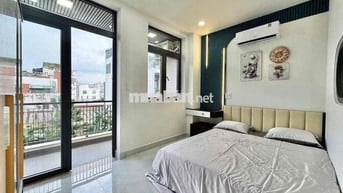KHAI TRƯƠNG CĂN HỘ 1PN MỚI BÌNH THẠNH GIÁP Q1-FULL NỘI THẤT CAO CẤP
