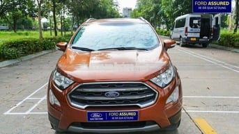 Ford EcoSport 2018 Titanium - 82000 km