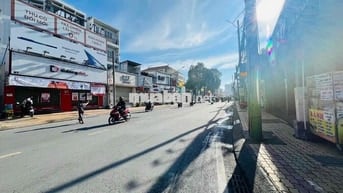 *** nhà đẹp mặt tiền Chương Dương ngay chợ Thủ Đức giá nhỉnh 30ty