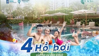 thanh toán 20% nhận nhà ở ngay