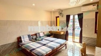 CĂN HỘ TẦNG CAO FULL NỘI THẤT NGAY TRUNG TÂM - ĐƯỜNG TRẦN CAO VÂN