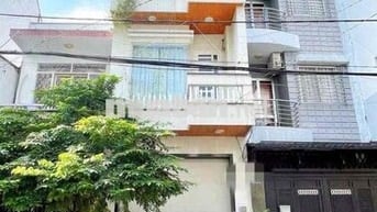 NHÀ MẶT TIỀN THÀNH CÔNG TÂN PHÚ DIỆN TÍCH 4mx18m