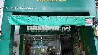 MB nhà nguyên căn rộng 100m2 ngay Thành Thái Q10