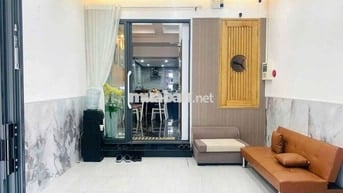 🛑 NHÀ 5 TẦNG- NGÔ TRÍ HÒA - 6PN - 6Wc