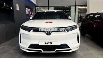 VF9 2025 - MUA 1 TẶNG 1 - 200TR NHẬN XE NGAY