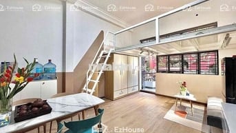 CĂN HỘ DUPLEX MỚI KHAI TRƯƠNG Ở CHU VĂN AN-FULL NỘI THẤT