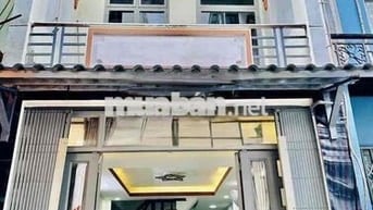 Cho thuê nhà đường Phạm Văn Chiêu-P14-Gò Vấp
