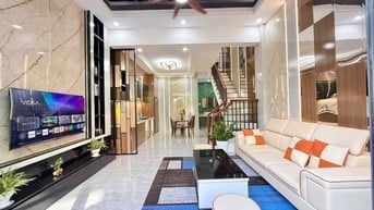 NHÀ MỚI Ở LIỀN-GỌI NGAY CHO EM-HUỲNH VĂN BÁNH-GIÁ 3,69TỶ-52,8m2