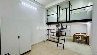 CHO THUÊ CĂN 2PHÒNG NGỦ DUPLEX FULL NỘI THẤT TẠI LÊ VĂN THỌ P9 GÒ VẤP