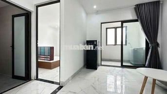 Siêu phẩm CCMN Studio- 1n1k Full đồ. Bếp riêng, máy giặt tại Quan Nhân