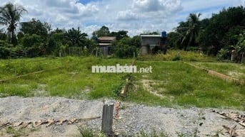 172m2 chỉ 1,6 tỷ đất Nằm ở tỉnh lộ 7 xã Thái Mỹ Củ Chi, sổ riêng