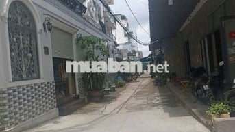 Chính Chủ Bán Nhà Ngay Trung Tâm Bình Tân