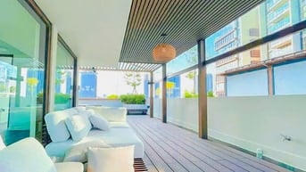 Bán Căn hộ tại The Metropole Thủ Thiêm Galleria Residence 2PN 200m2