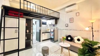 ✨ DUPLEX FULL NỘI THẤT GẦN TRƯỜNG VHU, HUIT, AETP - SIÊU XINH ✨