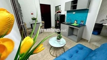 CHO THUÊ 2PN 1 Toilet , 42m2 , NỘI THẤT ĐẦY ĐỦ 🔥🔥🔥