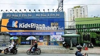 MẶT BẰNG KINH DOANH TÂN PHÚ SẰM UẤT 300M