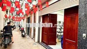 BÁN NHÀ DÒNG TIỀN HỒ TÙNG MẬU 37M.4T.MT 3,5M.GIÁ 7T950