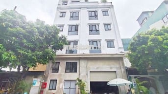 Cho thuê kho, xưởng - văn phòng - MBKD 1.060m tại triều khúc, phạm tu