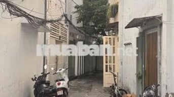 BÌNH THẠNH _ NGUYỄN VĂN ĐẬU 40m2   _ 4 Tầng _ 2 PN _ ô tô 10m