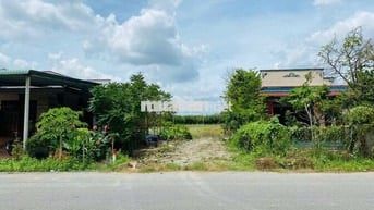 Khu dân cư mặt tiền Ba Sa : 153m2 (5,5x28) - Phước Hiệp . Giá 1 tỷ 790