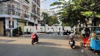 NHỈNH 18 TỶ , HXH  6m ,ĐẤT 130m2 , NGANG 5,5m  BÌNH THẠNH GIÁP Q1