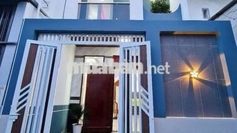 Nhà Đẹp Cao Rộng Kdc 30 Ngay bến xe cũ 91b