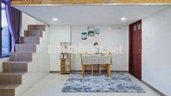 DUPLEX TRỐNG CỬA SỔ NGAY KHU TRUNG TÂM