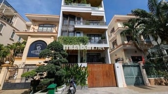 CHO THUÊ NHÀ ĐẸP ĐẶNG VĂN NGỮ_ 8X20M_ HẦM 4 LẦU. THANG MÁY.