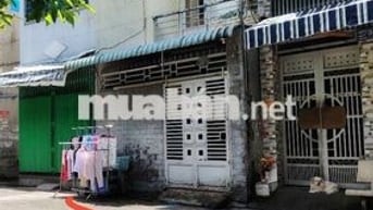 NHÀ QUẬN 8, 50M2, 4X12,5, 4 PHÒNG NGỦ