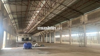 CHO THUÊ KHO 510m2 MẶT TIỀN ĐƯỜNG TÔN ĐẢN, SẴN ĐIỆN NƯỚC, GIÁ 25 TRIỆU