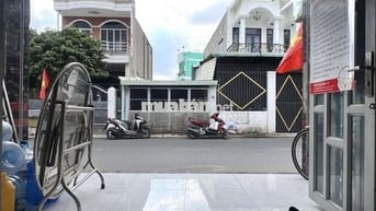 6M*28M MẶT TIỀN ĐƯỜNG TÂN CHÁNH HIỆP QUẬN 12
