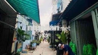 NHÀ 2 TẦNG - NGANG 4.2M- KHU VIP TÂN PHÚ - GẦN LŨY BÁN BÍCH - GIÁP TÂN