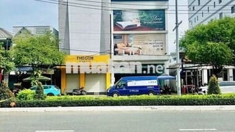 CHO THUÊ NHÀ NGANG 7M - 1 TRỆT 3 LẦU - MẶT TIỀN ĐƯỜNG 30/4 - CẦN THƠ