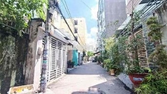 Bán đất tặng trọ Trần Bá Giao | 95m2 | 9.8tỷ | Ngang 5 | Hxh | sổ a4