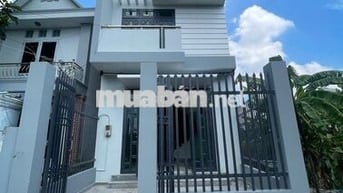 NHÀ Ở NGAY 1T 2LẦU 3PN 4WC,ĐƯỜNG 8, HẺM 652 QL13, HIỆP BÌNH PHƯỚC 13TR
