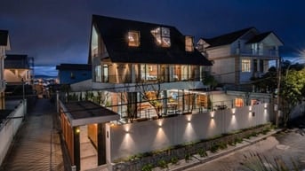 Bán nhà Mt Trần Phú, P4 Q5, ngang 12 x 25 (giá 60 tỷ)