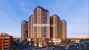 nhận đặt chỗ chọn căn Cosmo city 2 khu dân cư Cityland