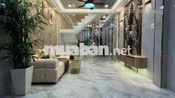 NHÀ MỚI ĐẸP Full Nội thất 5 TẦNG-60m2-cạnh chợ PHÚ LÂM-TÂN HOÀ ĐÔNG Q6